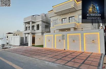 فيلا - 4 غرف نوم - 6 حمامات للبيع في الحليو 2 - الحليو - عجمان فيلا - 4 غرف نوم - 6 حمامات للبيع في الحليو 2 - الحليو - عجمان