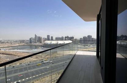 شقة - غرفة نوم - 1 حمام للايجار في بن غاطي لونا - الضاحية 12 - قرية جميرا الدائرية - دبي