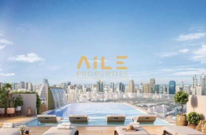 Apartment - Studio - 1 Bathroom for sale in Ryze - International City - Dubai