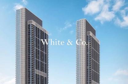 شقة - غرفة نوم - 2 حمامات للبيع في برج Sobha Creek Vista Heights A - شوبا كريك فيستا هايتس - صبحا هارتلاند - مدينة الشيخ محمد بن راشد - دبي