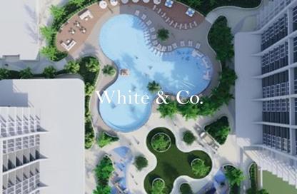 شقة - غرفة نوم - 2 حمامات للبيع في برج Sobha Creek Vista Heights A - شوبا كريك فيستا هايتس - صبحا هارتلاند - مدينة الشيخ محمد بن راشد - دبي
