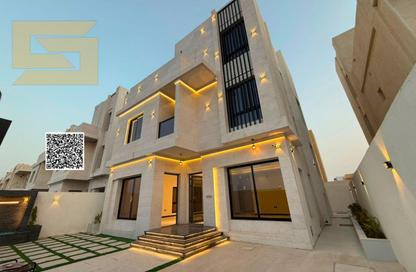 Villa - 5 - 7+ for sale in Al Bahia Hills - Al Bahia - Ajman