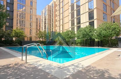 Apartment - Studio - 1 for rent in Souks Residential - Al Mamsha - Muwaileh - Sharjah