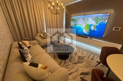 Apartment - 1 - 1 for rent in Residences 12 - The Residences at District One - District One - Mohammed Bin Rashid City - Dubai