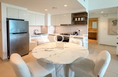 Apartment - 1 Bedroom - 1 Bathroom for rent in Downtown Views II Tower 1 - Downtown Views II - Zabeel 2 - Zabeel - Dubai