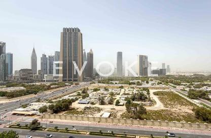 شقة - غرفة نوم - 1 حمام للايجار في داون تاون فيوز 2 برج 1 - داون تاون فيوز 2 - زعبيل 2 - زعبيل - دبي