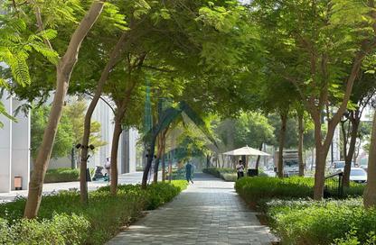 Apartment - 1 - 1 for rent in The Riff 4 - The Riff - Aljada - Sharjah