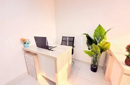 مكتب - غرفة نوم - 1 حمام للايجار في مبنى سيلفر هوم - هور العنز - ديرة - دبي