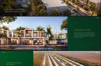 Townhouse - 4 Bedrooms - 5 Bathrooms for sale in Sukoon by Sanzen - Al Tay East - Al Suyoh - Sharjah