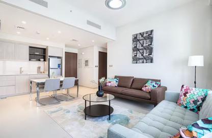 Apartment - 1 Bedroom - 2 Bathrooms for rent in Vida Residences Creek Beach - Creek Beach - Dubai Creek Harbour (The Lagoons) - Dubai