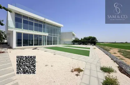 Villa - 5 Bedrooms - 6 Bathrooms for sale in Golf Community - Al Zorah - Ajman