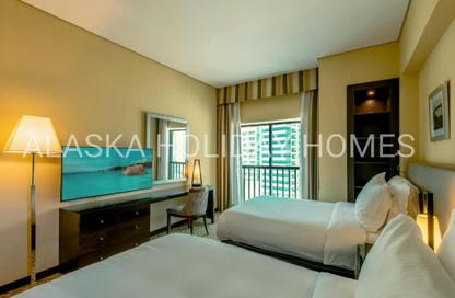 Hotel  and  Hotel Apartment - 3 Bedrooms - 4 Bathrooms for rent in Time Oak Hotel - Barsha Heights (Tecom) - Dubai