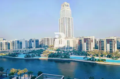 Apartment - 3 Bedrooms - 4 Bathrooms for rent in Creek Palace - Dubai Creek Harbour (The Lagoons) - Dubai