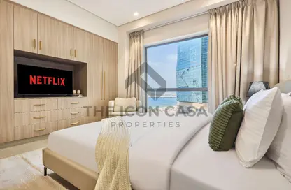 شقة - 1 حمام للايجار في بحر 4 - بحر - جميرا بيتش ريزيدنس - دبي