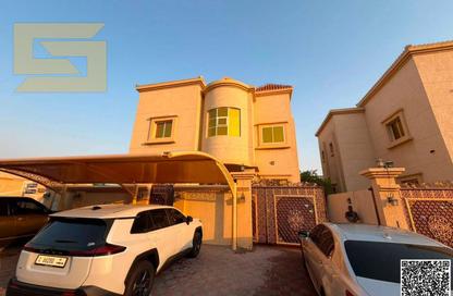 Villa - 5 Bedrooms - 7 Bathrooms for rent in Al Rawda 3 Villas - Al Rawda 3 - Al Rawda - Ajman