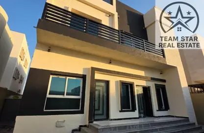 Villa - 5 Bedrooms - 7 Bathrooms for rent in Al Zaheya Gardens - Al Zahya - Ajman