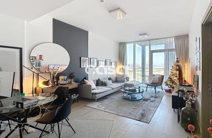 Apartment - 1 Bedroom - 2 Bathrooms for sale in Bloom Towers C - Bloom Towers - District 10 - Jumeirah Village Circle - Dubai