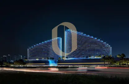 Apartment - 2 Bedrooms - 2 Bathrooms for sale in Binghatti Skyflame - Majan - Dubai