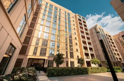 Apartment - 1 Bedroom - 2 Bathrooms for sale in Al Mamsha - Muwaileh - Sharjah