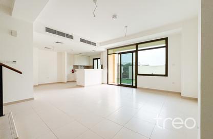 Townhouse - 3 Bedrooms - 4 Bathrooms for rent in Noor Townhouses - Town Square - Dubai