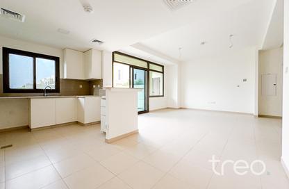 Townhouse - 3 Bedrooms - 4 Bathrooms for rent in Noor Townhouses - Town Square - Dubai