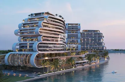 Apartment - 1 Bedroom - 2 Bathrooms for sale in JW Marriott Residences - Al Marjan Island - Ras Al Khaimah