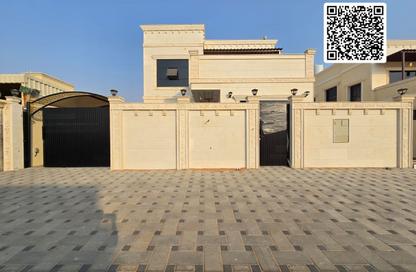 Villa - 4 Bedrooms - 6 Bathrooms for sale in Al Zaheya Gardens - Al Zahya - Ajman
