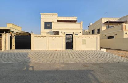 Villa - 4 Bedrooms - 6 Bathrooms for sale in Al Zaheya Gardens - Al Zahya - Ajman