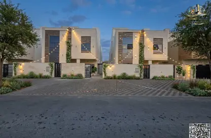 فيلا - 6 غرف نوم - 8 حمامات للبيع في الحليو 2 - الحليو - عجمان