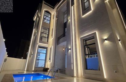 Villa - 6 Bedrooms - 5 Bathrooms for sale in Al Zaheya Gardens - Al Zahya - Ajman