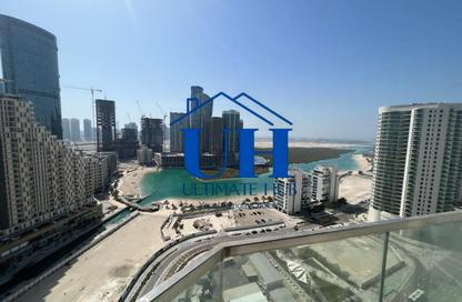 Apartment - 3 - 4 for sale in Parkside Residence - Shams Abu Dhabi - Al Reem Island - Abu Dhabi Apartment - 3 - 4 for sale in Parkside Residence - Shams Abu Dhabi - Al Reem Island - Abu Dhabi