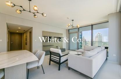 Apartment - 2 Bedrooms - 3 Bathrooms for rent in LIV Marina - Dubai Marina - Dubai