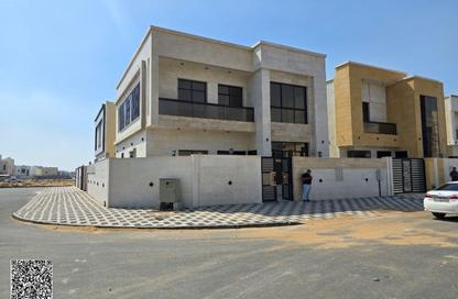 Villa - 5 Bedrooms - 7 Bathrooms for sale in Al Yasmeen 1 - Al Yasmeen - Ajman