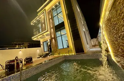 فيلا - 4 غرف نوم - 5 حمامات للبيع في 1 الياسمين - الياسمين - عجمان