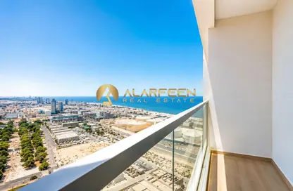 Apartment - 1 Bathroom for rent in Studio One - Dubai Marina - Dubai