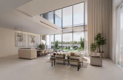 Duplex - 4 Bedrooms - 6 Bathrooms for sale in Sobha One - Ras Al Khor Industrial - Ras Al Khor - Dubai