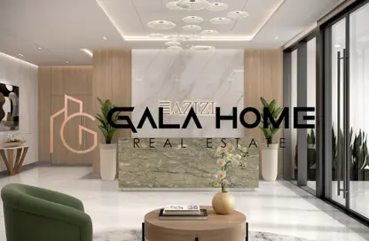 شقة - 1 حمام للبيع في عزيزي أريان - جبل علي داون تاون - دبي