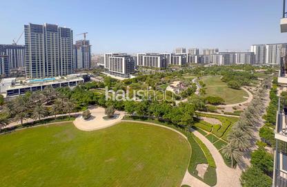 Apartment - 3 - 3 for rent in Park Field Tower 2 - Park Field - Dubai Hills Estate - Dubai
