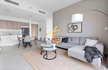 Apartment - 1 Bedroom - 2 Bathrooms for rent in Executive Residences 2 - Executive Residences - Dubai Hills Estate - Dubai