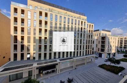 Apartment - Studio - 1 Bathroom for rent in Souks Residential - Al Mamsha - Muwaileh - Sharjah