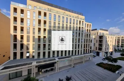 شقة - 1 حمام للايجار في أسواق للعقارات - الممشى - مويلح - الشارقة