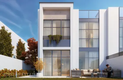 Villa - 4 Bedrooms - 6 Bathrooms for sale in Mada'in Square - Al Tay East - Al Suyoh - Sharjah