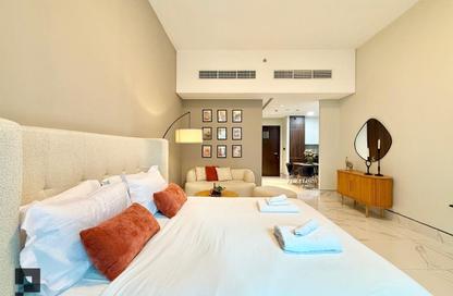 Apartment - Studio - 1 Bathroom for rent in J ONE Tower A - J ONE - Business Bay - Dubai