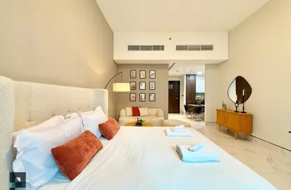 Apartment - 1 Bathroom for rent in J ONE Tower A - J ONE - Business Bay - Dubai Apartment - 1 Bathroom for rent in J ONE Tower A - J ONE - Business Bay - Dubai