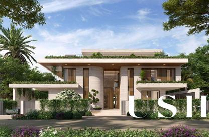 Villa - 6 Bedrooms - 7 Bathrooms for sale in Elysian Mansions - Tilal Al Ghaf - Dubai