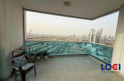 Apartment - Studio - 1 for rent in Al Jawhara Residences - District 2 - Jumeirah Village Triangle - Dubai