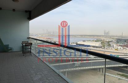 Apartment - 1 Bedroom - 2 Bathrooms for sale in Windsor Manor - Business Bay - Dubai