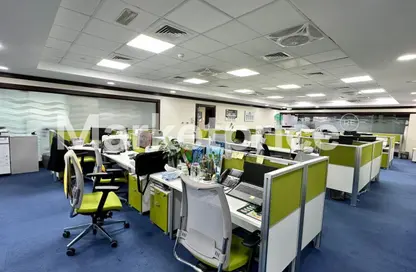 مكتب - استوديو للايجار في برج جروفينور للأعمال - برشا هايتس (تيكوم) - دبي
