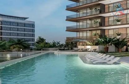 Apartment - Studio - 1 Bathroom for sale in Azizi Aryan - Downtown Jebel Ali - Dubai