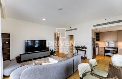 Apartment - 3 Bedrooms - 4 Bathrooms for sale in Rosewater at Creek Beach Building 2 - Rosewater at Creek Beach - Creek Beach - Dubai Creek Harbour (The Lagoons) - Dubai